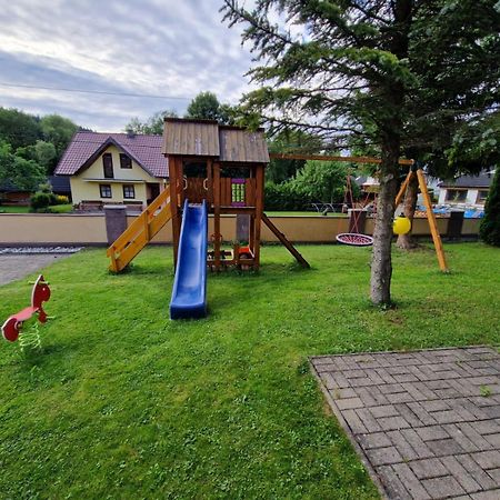 Apartmán Jantoľák Zuberec Esterno foto