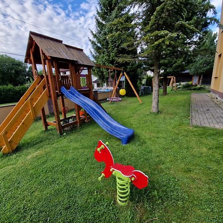 Apartmán Jantoľák Zuberec Esterno foto