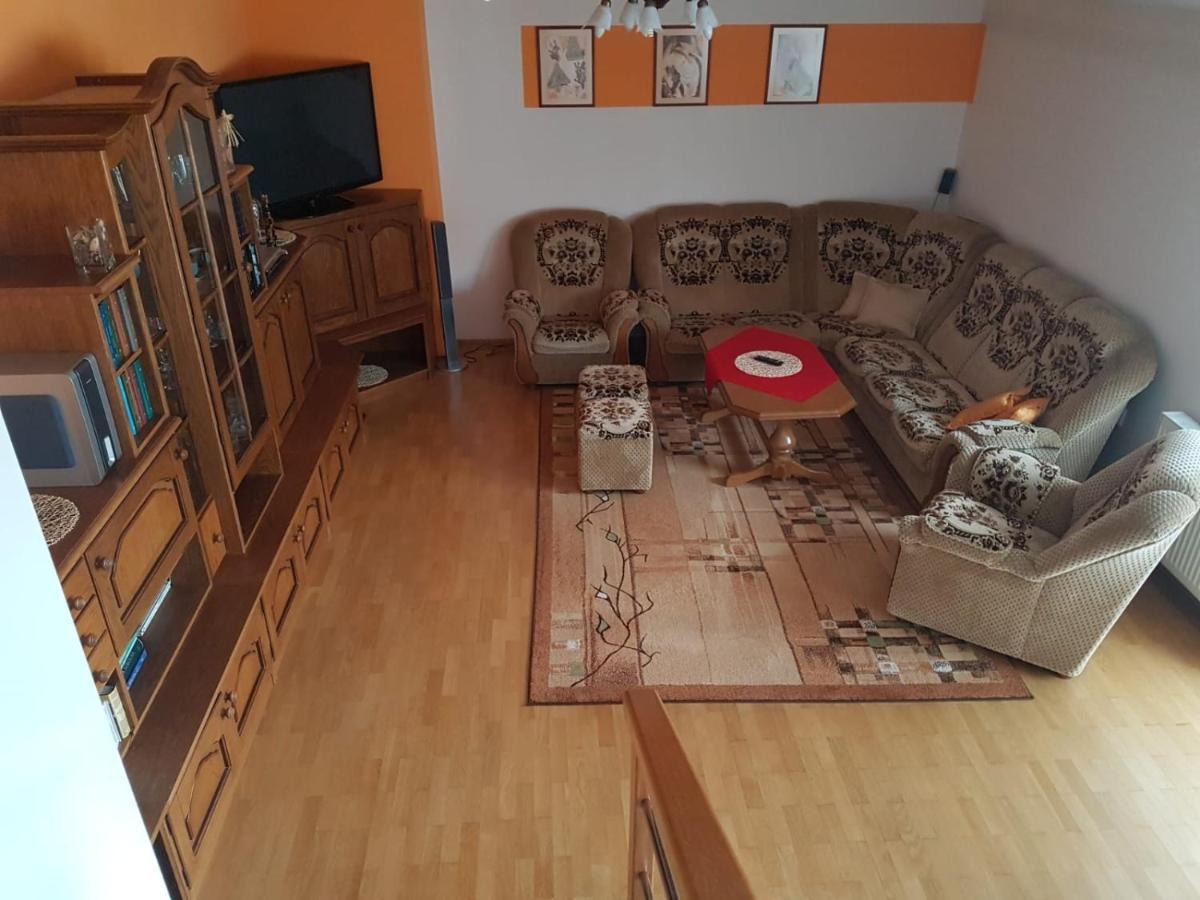 Apartmán Jantoľák Zuberec Esterno foto