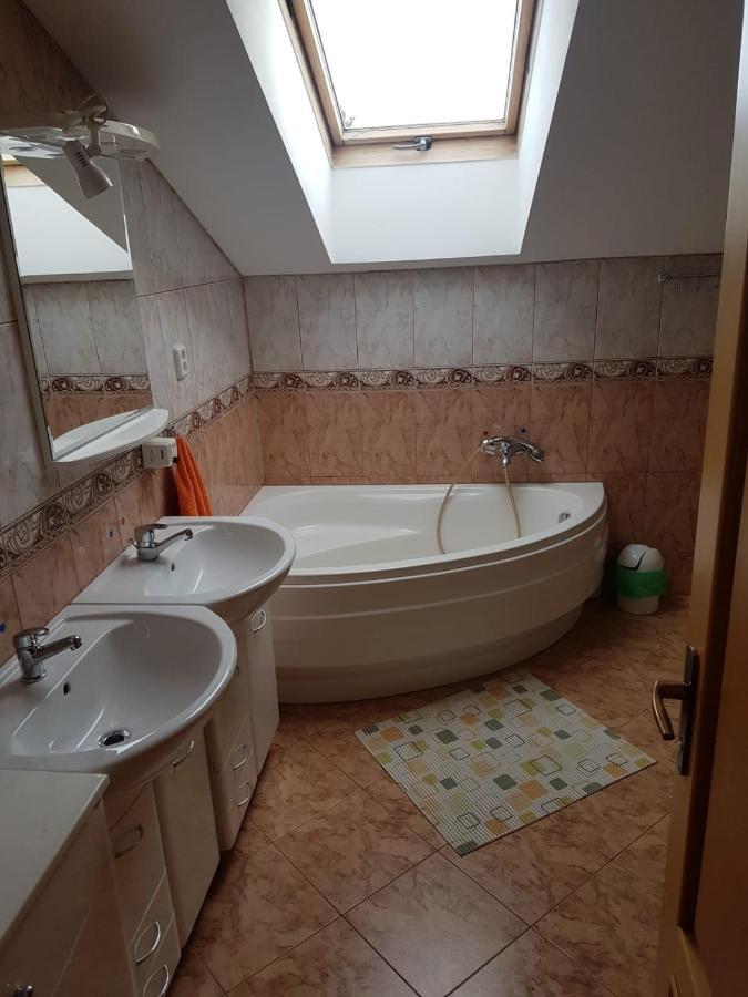 Apartmán Jantoľák Zuberec Esterno foto