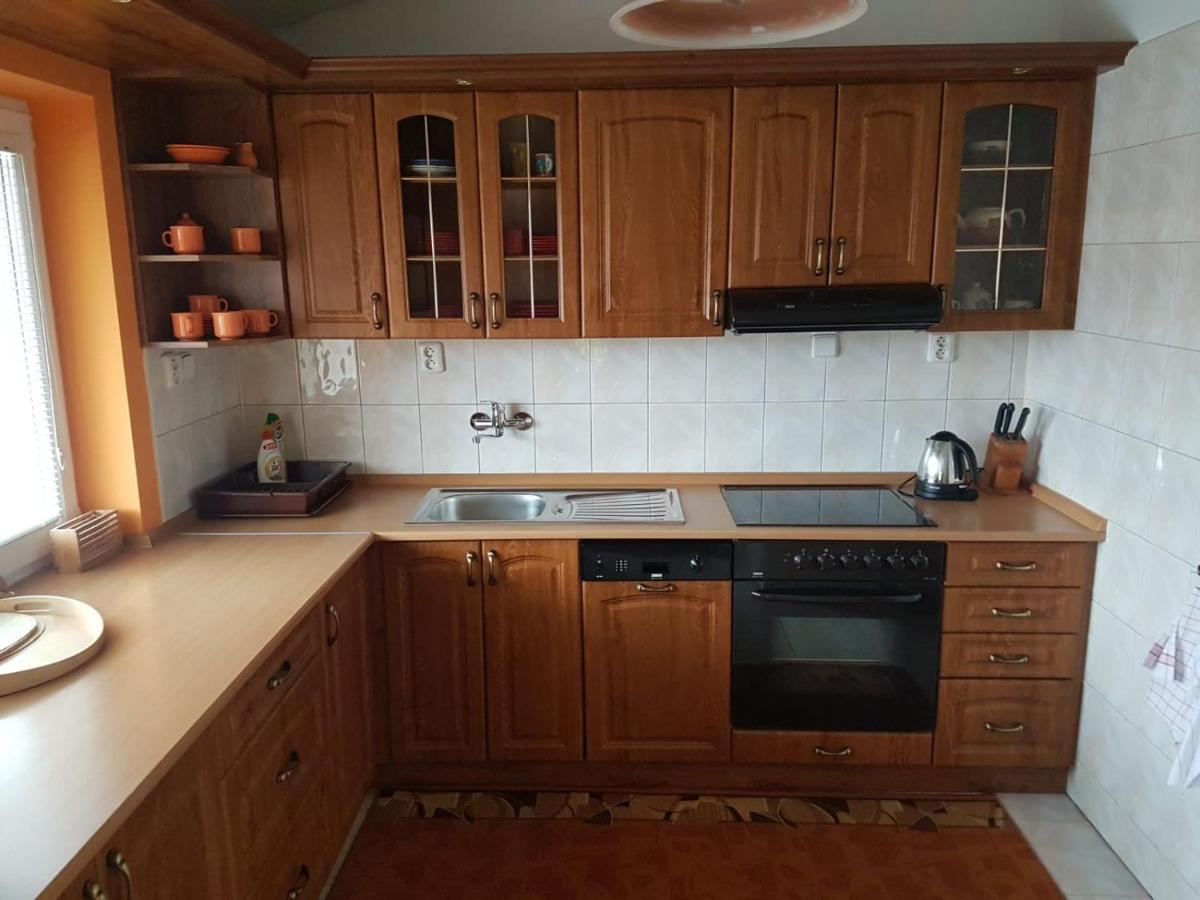 Apartmán Jantoľák Zuberec Esterno foto