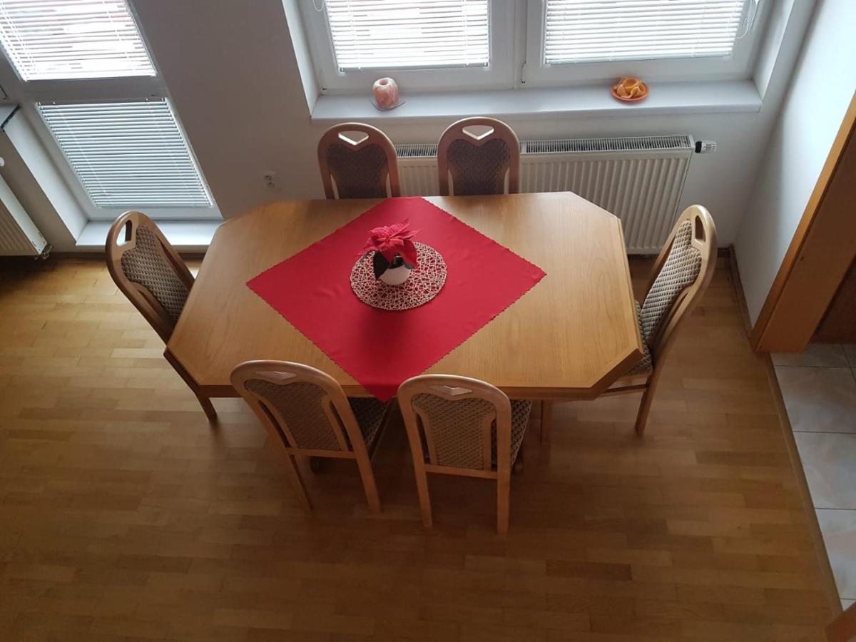 Apartmán Jantoľák Zuberec Esterno foto