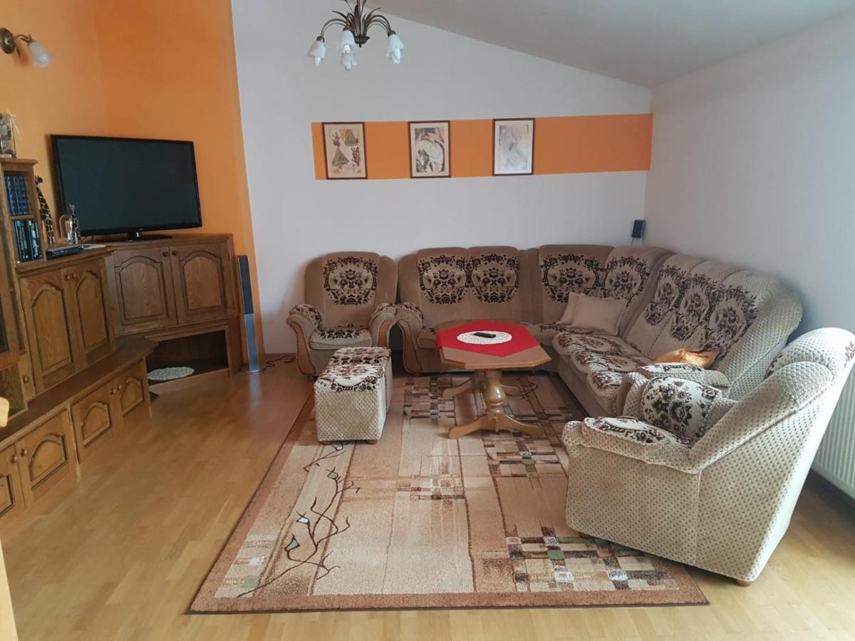 Apartmán Jantoľák Zuberec Esterno foto