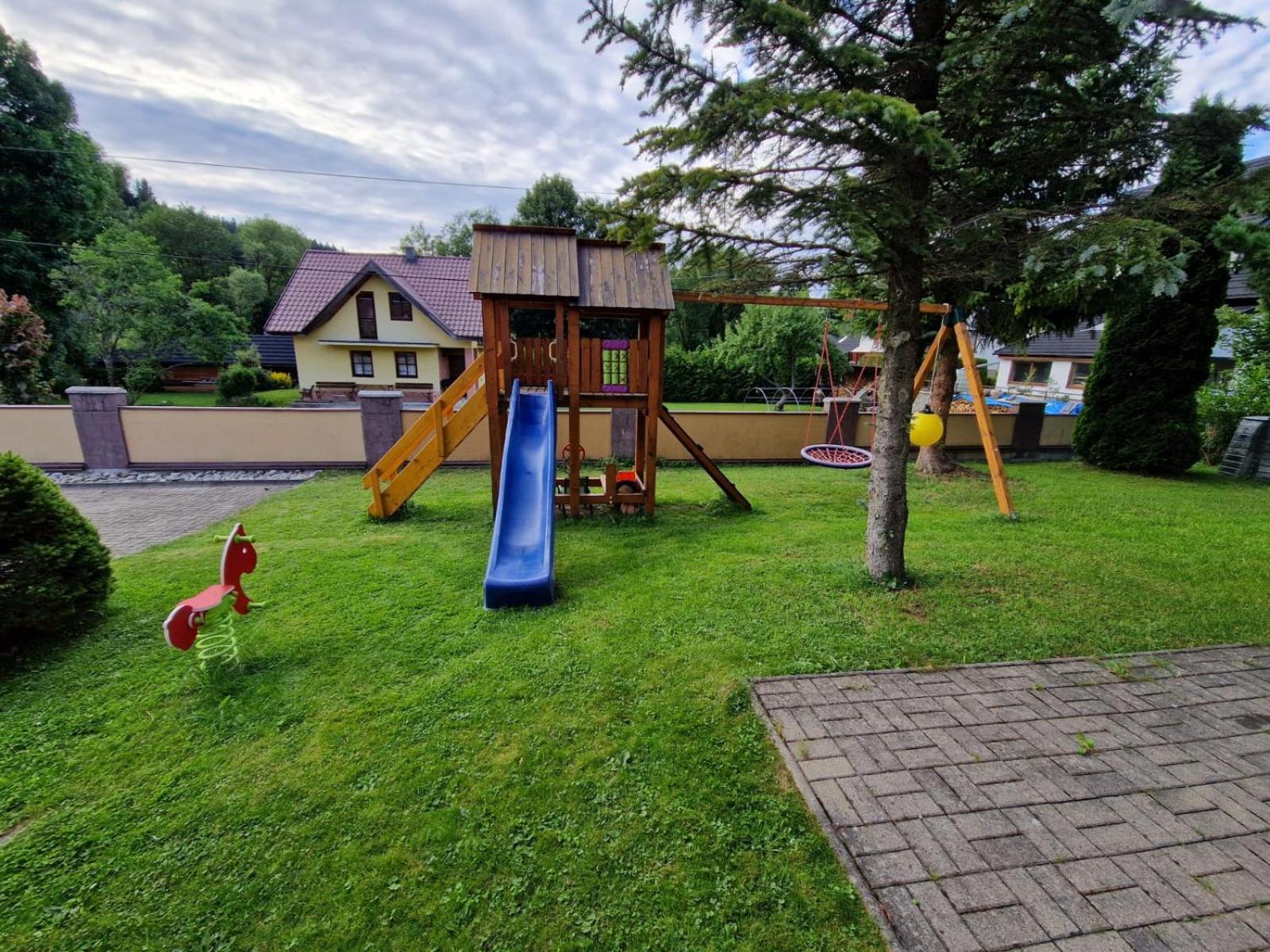 Apartmán Jantoľák Zuberec Esterno foto
