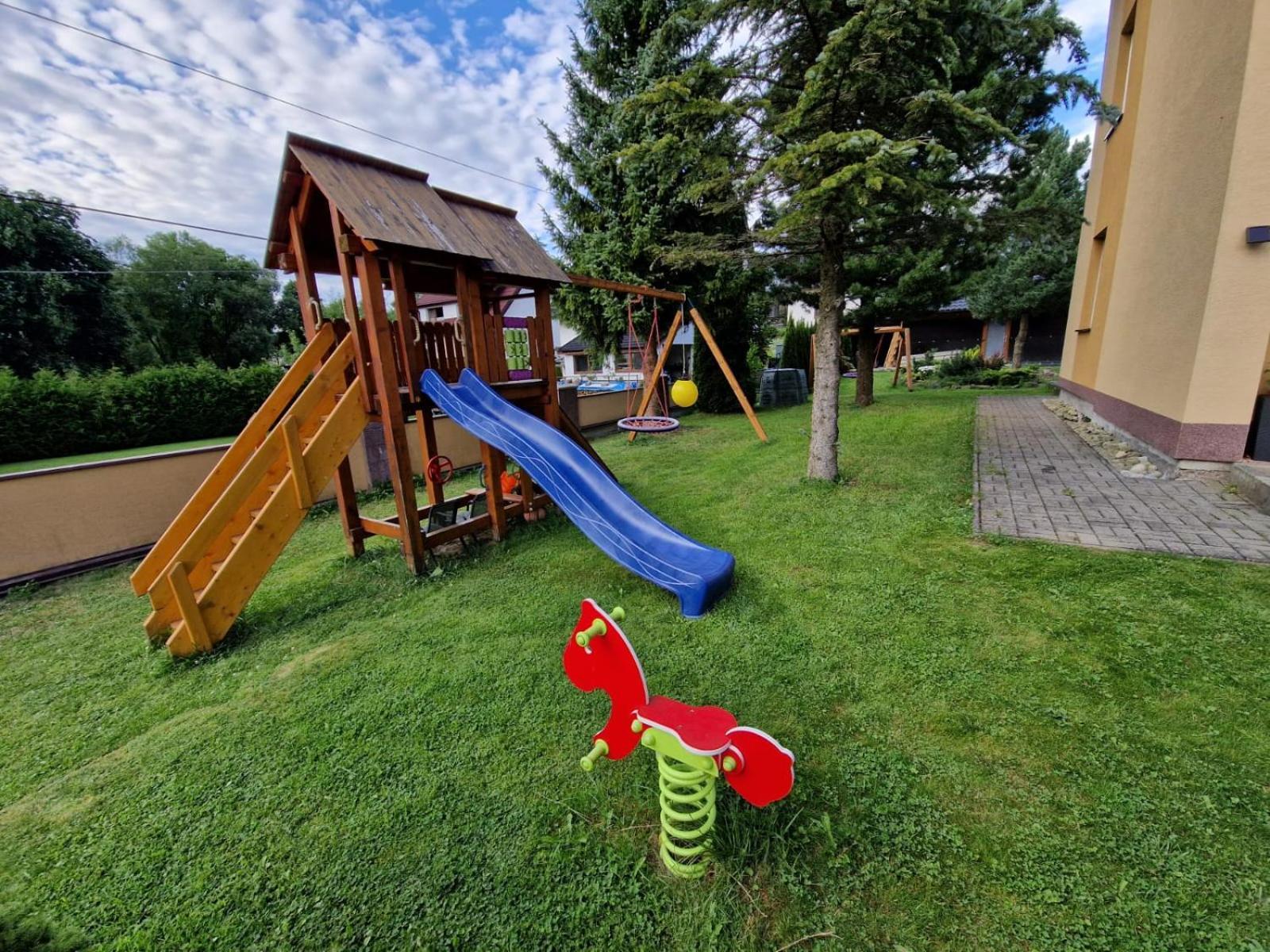Apartmán Jantoľák Zuberec Esterno foto