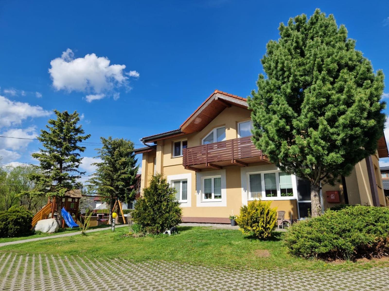 Apartmán Jantoľák Zuberec Esterno foto